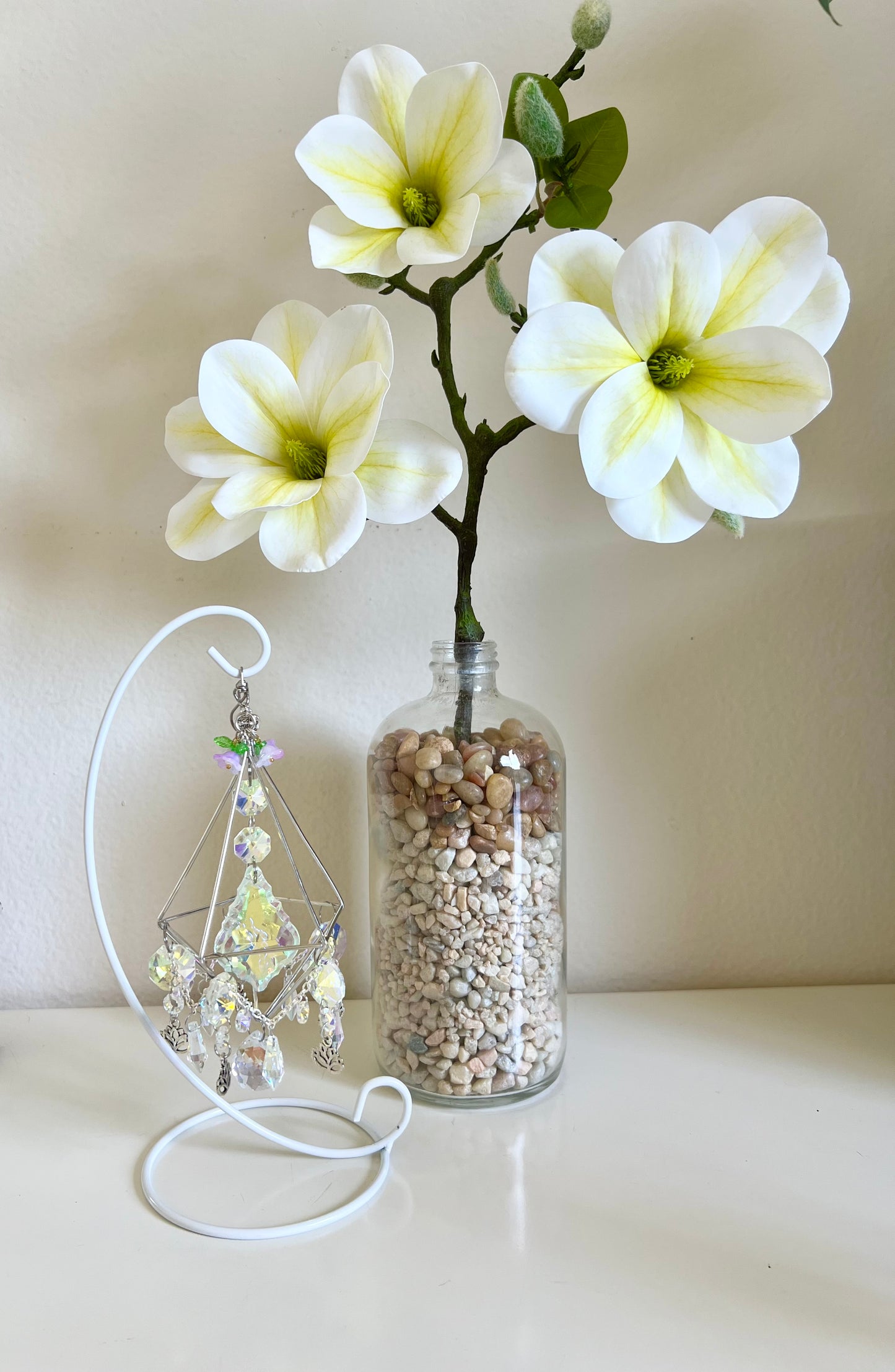 Zen Energy Desk Sun Catcher