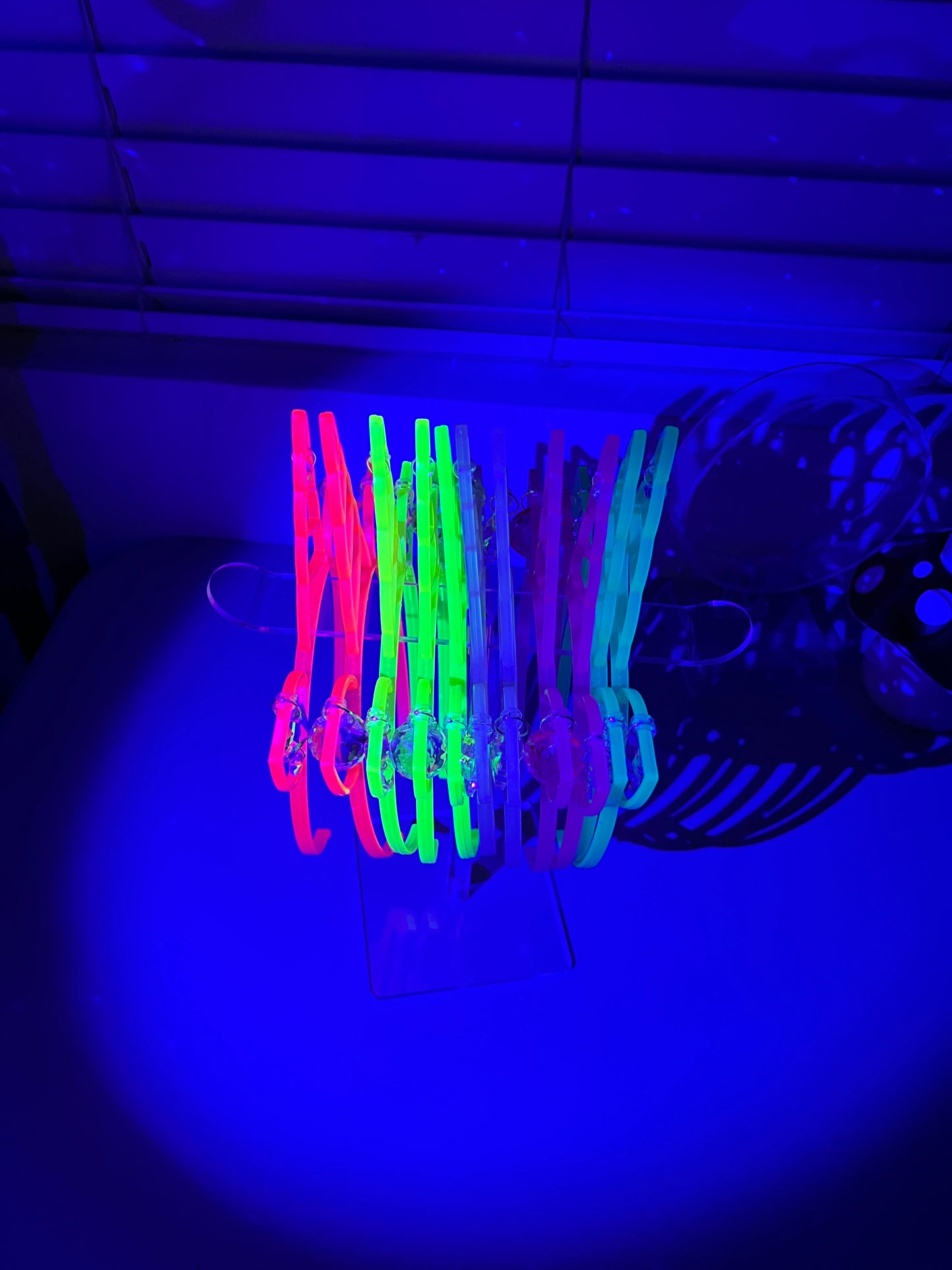 Red Carpet Unicorn Sun Catcher Headband