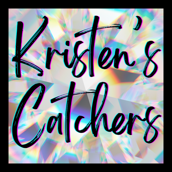 Kristen's Catchers Square Logo