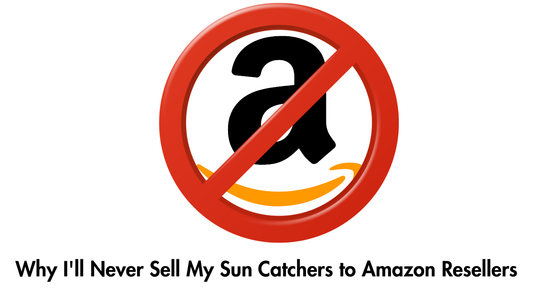 Why I'll never sell to amazon resellers