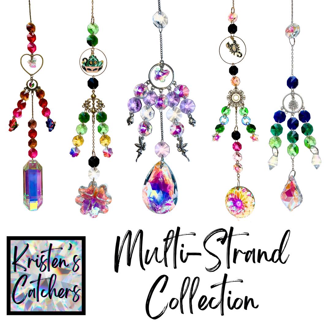 Multi Strand Sun Catchers