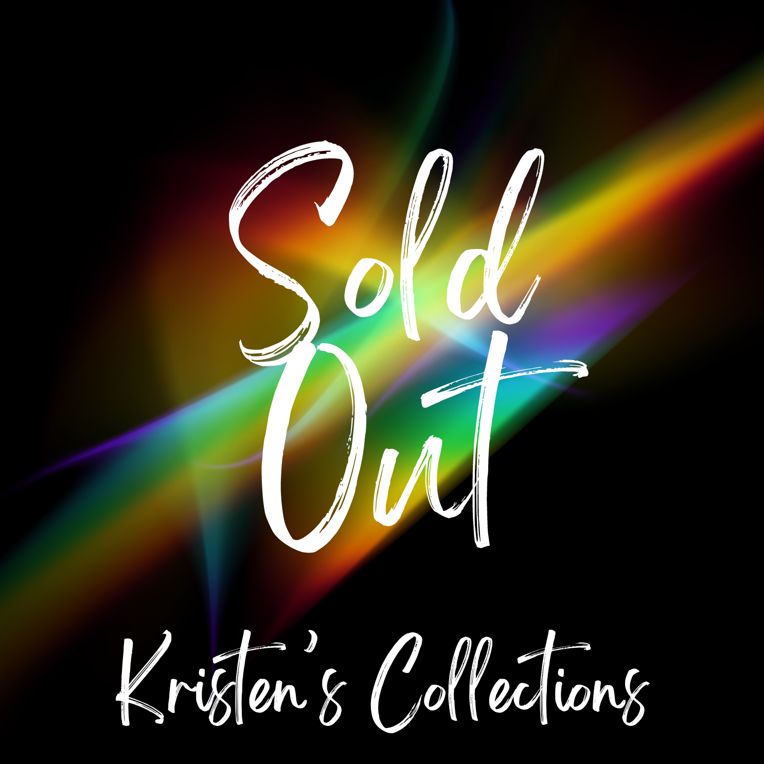 Sold Out Sun Catchers