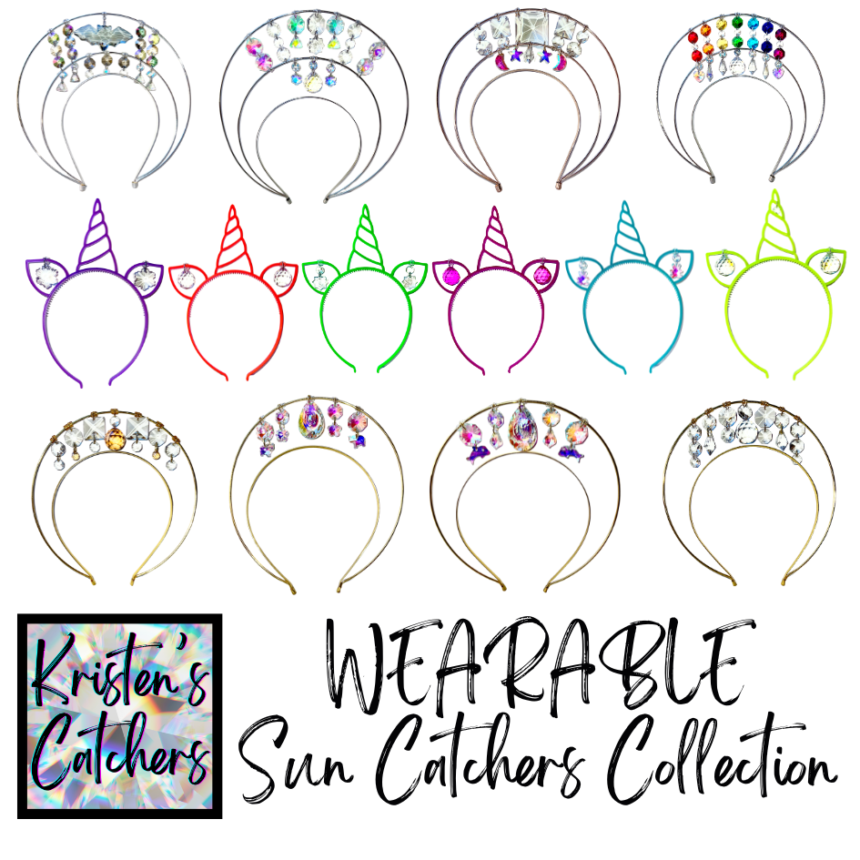 Wearable Sun Catchers