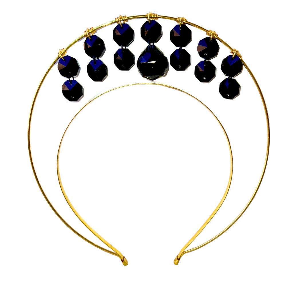 Custom Single Layer Sun Catcher Crown