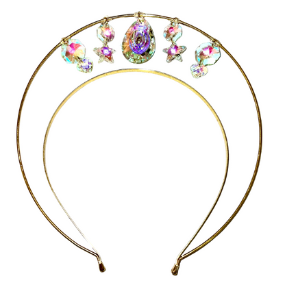 Custom Single Layer Sun Catcher Crown