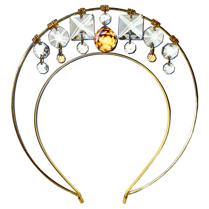 Custom Single Layer Sun Catcher Crown