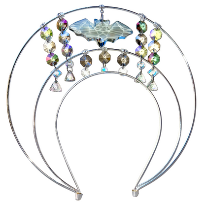 Custom Double Layer Sun Catcher Crown