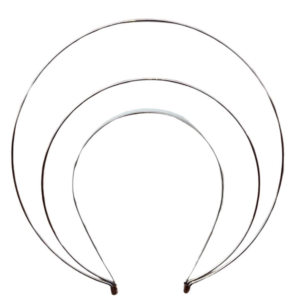 Custom Double Layer Sun Catcher Crown