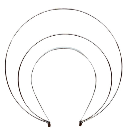 Custom Double Layer Sun Catcher Crown