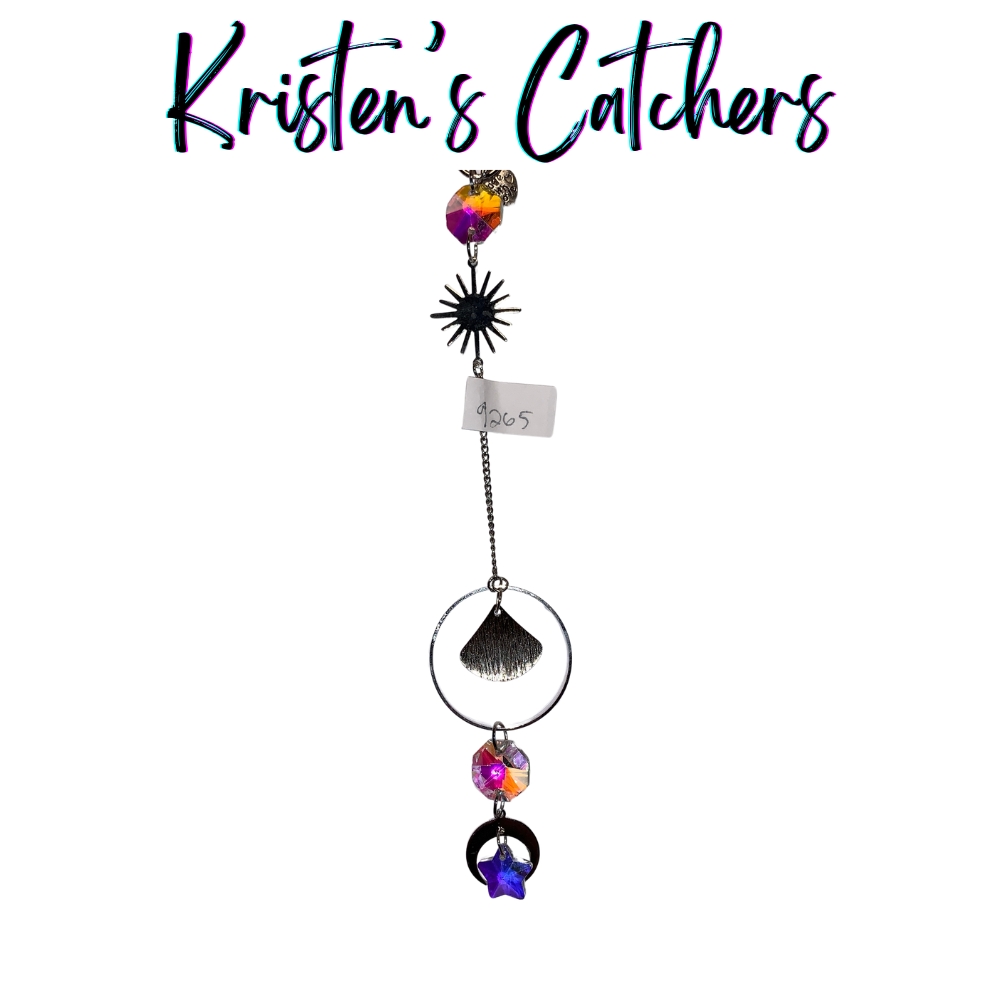 Cosmic Radiance Sun Catcher