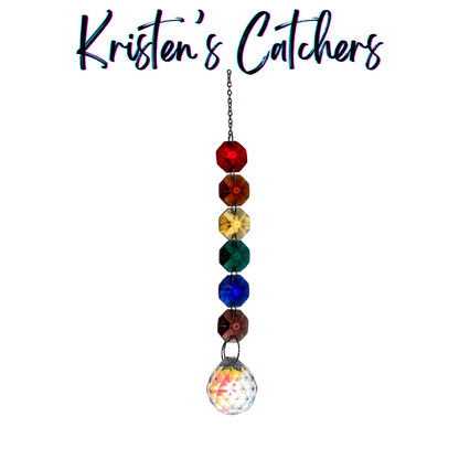 Rainbow Magic Sun Catcher