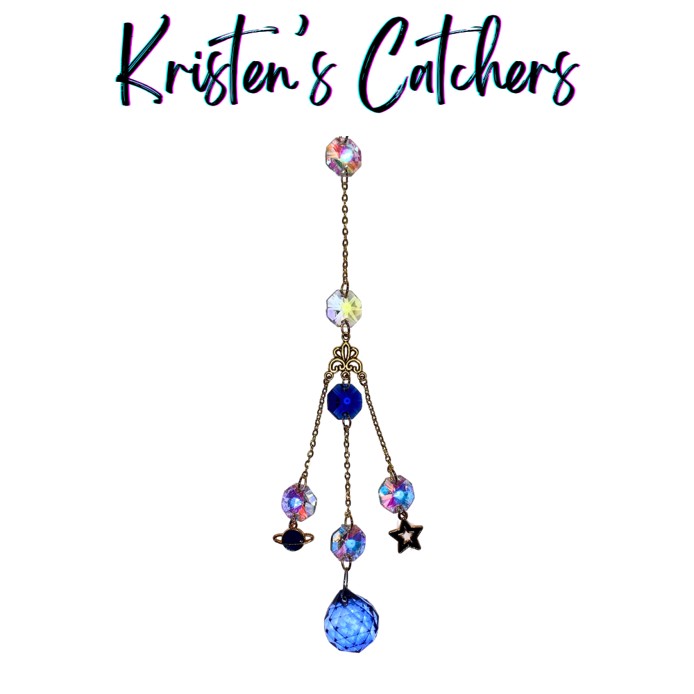 Cosmic Wonder Sun Catcher