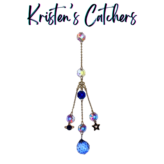 Cosmic Wonder Sun Catcher