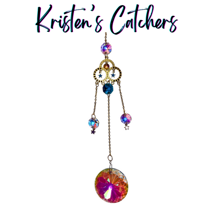 Starry Dreams Sun Catcher