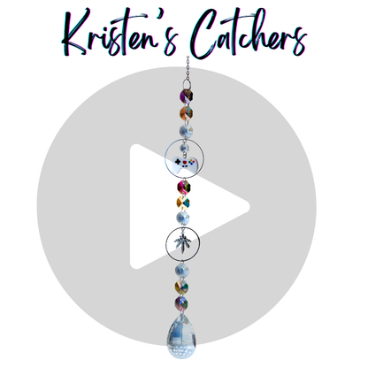Plug In & Chill Sun Catcher