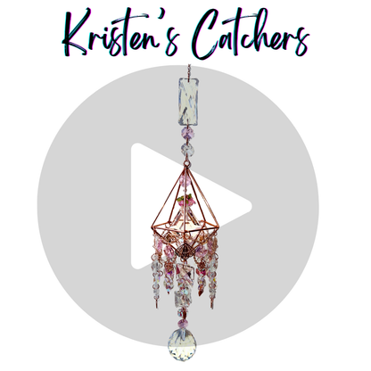 Rosé All Day Sun Catcher