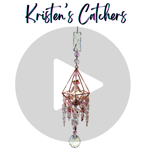 Rosé All Day Sun Catcher