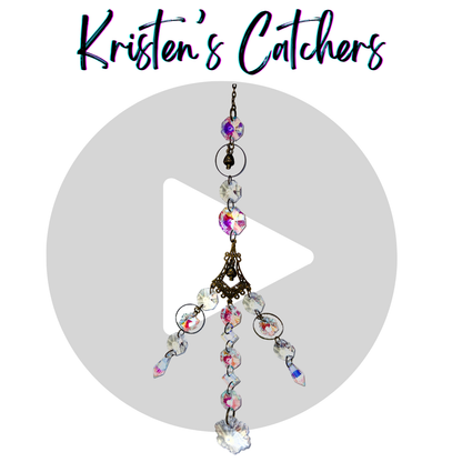 Spore & Lore Sun Catcher