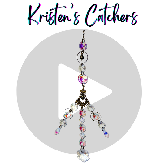 Spore & Lore Sun Catcher