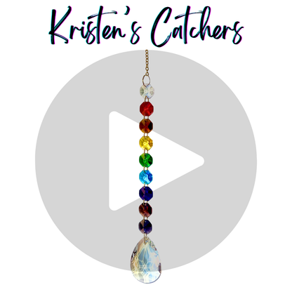 All Seven Sun Catcher