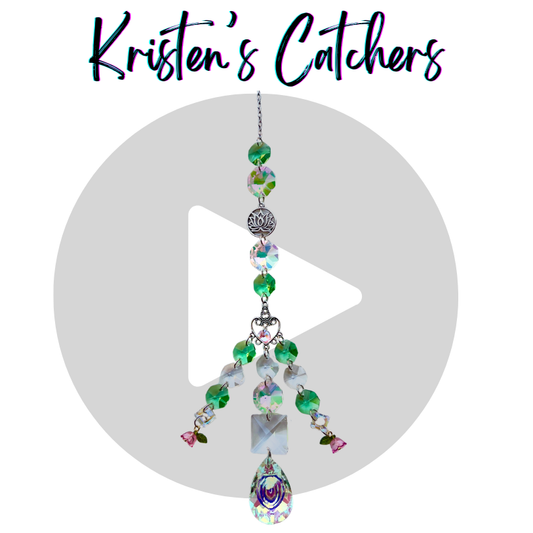 Still Waters Sun Catcher