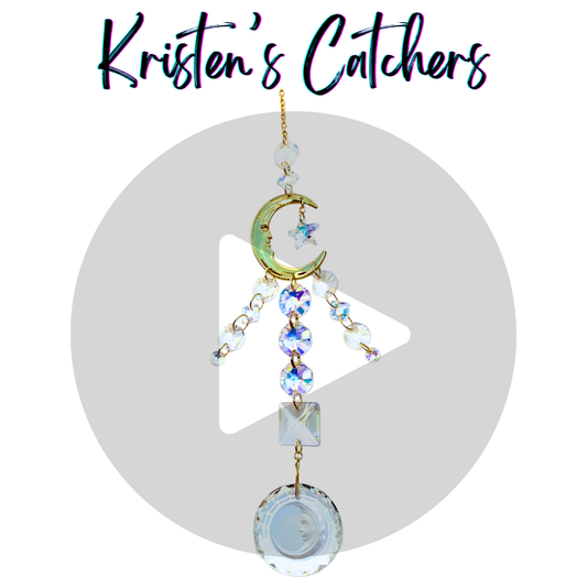 Artemis 2 Ascent Sun Catcher