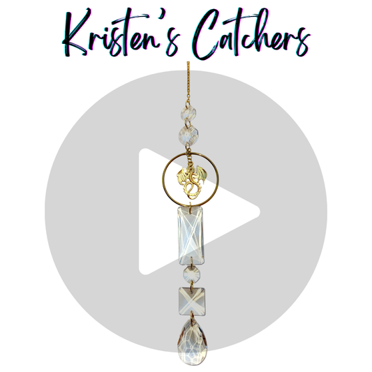 Here Be Light Sun Catcher