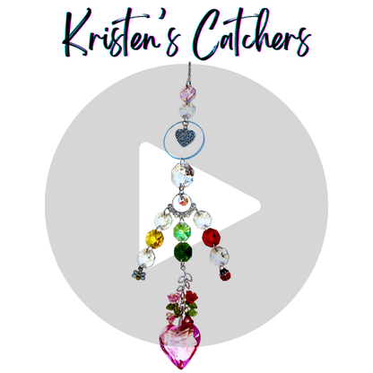 Proud Plant Mom Sun Catcher