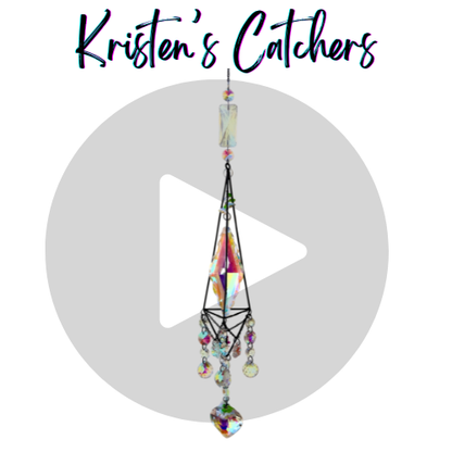 Too Cute to Function Sun Catcher