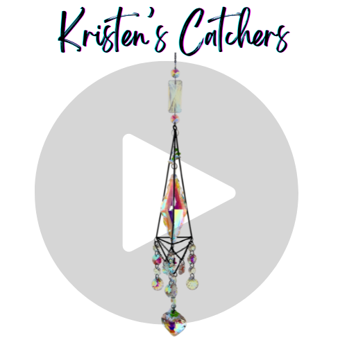 Too Cute to Function Sun Catcher