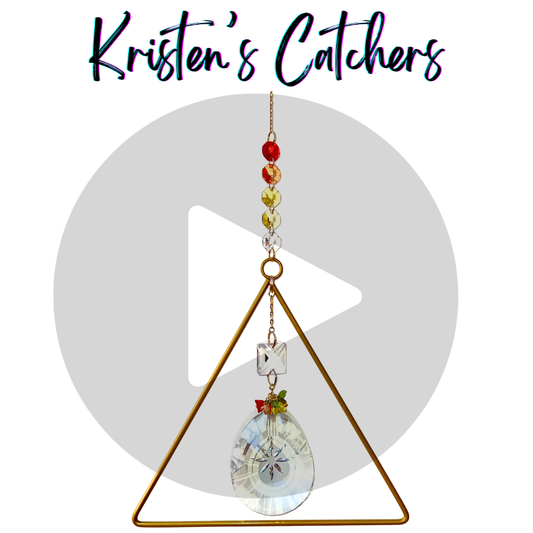 The Golden Ratio Sun Catcher