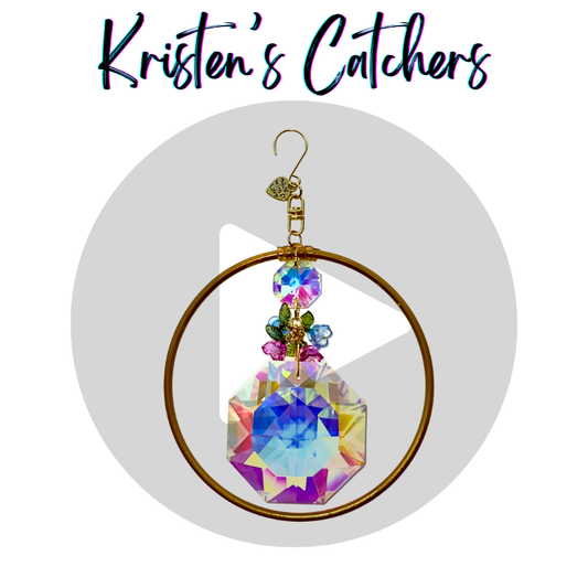 The Main Event Sun Catcher