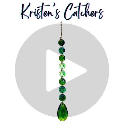 Into the Canopy Sun Catcher