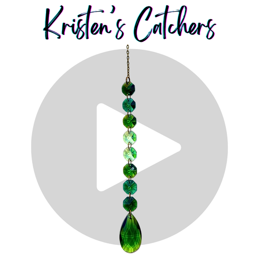 Into the Canopy Sun Catcher