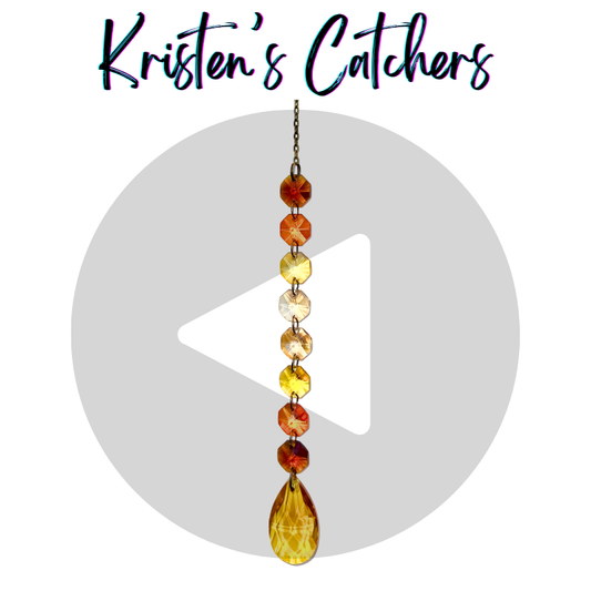 Last Light Sun Catcher