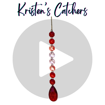 No Apologies Sun Catcher