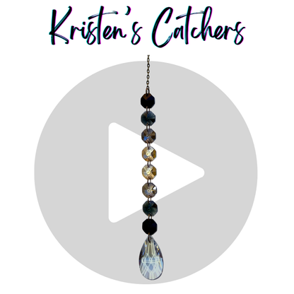 Fade to Light Sun Catcher