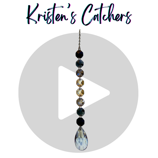 Fade to Light Sun Catcher