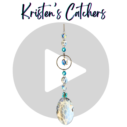 Hawaiian Island Vibes Sun Catcher