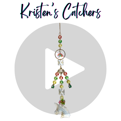 Main Character Energy Sun Catcher