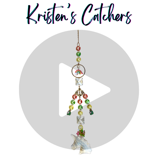 Main Character Energy Sun Catcher