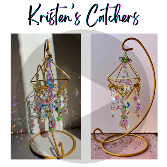 Blooming Garden Desk Catcher